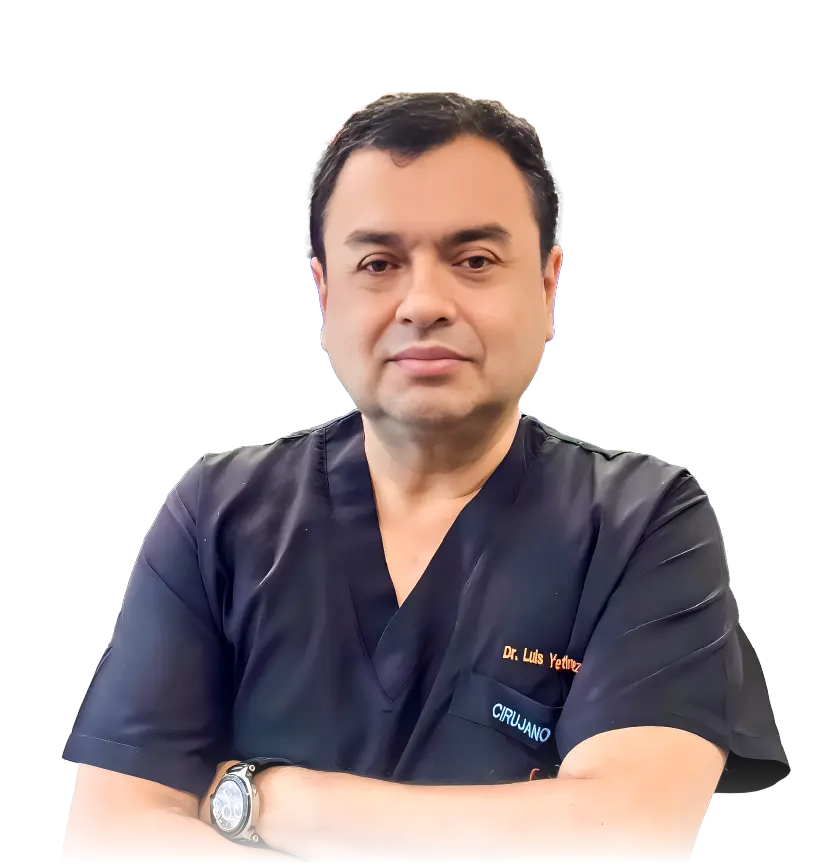 Dr. Luis Yesid